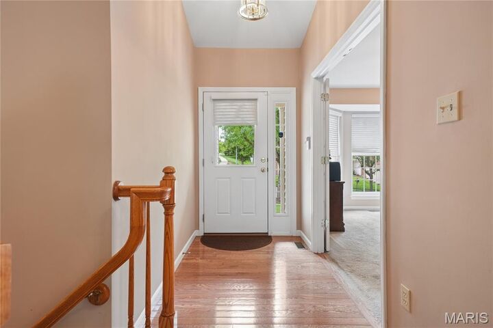 Property Photo: 233 Cordovan Commons Parkway MO 63017