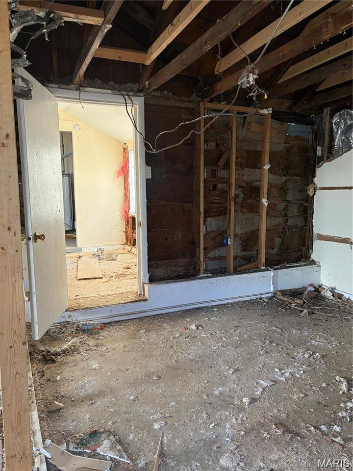 Property Photo:  317 Mueller Avenue  MO 63135 