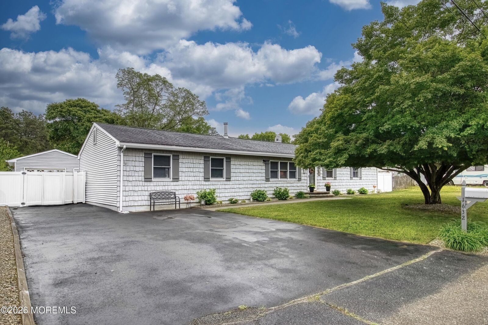 Property Photo: 1632 2nd Avenue NJ 08757