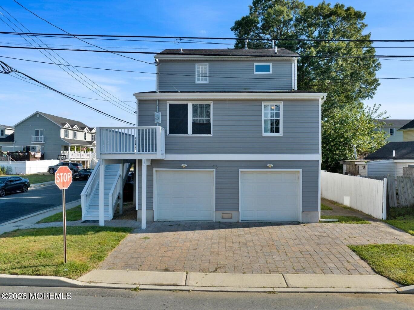 Property Photo:  401 Spruce Street  NJ 07735 