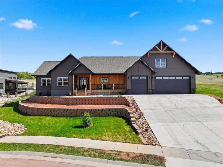 Property Photo: 2301 Bridgestone Cir SD 57783