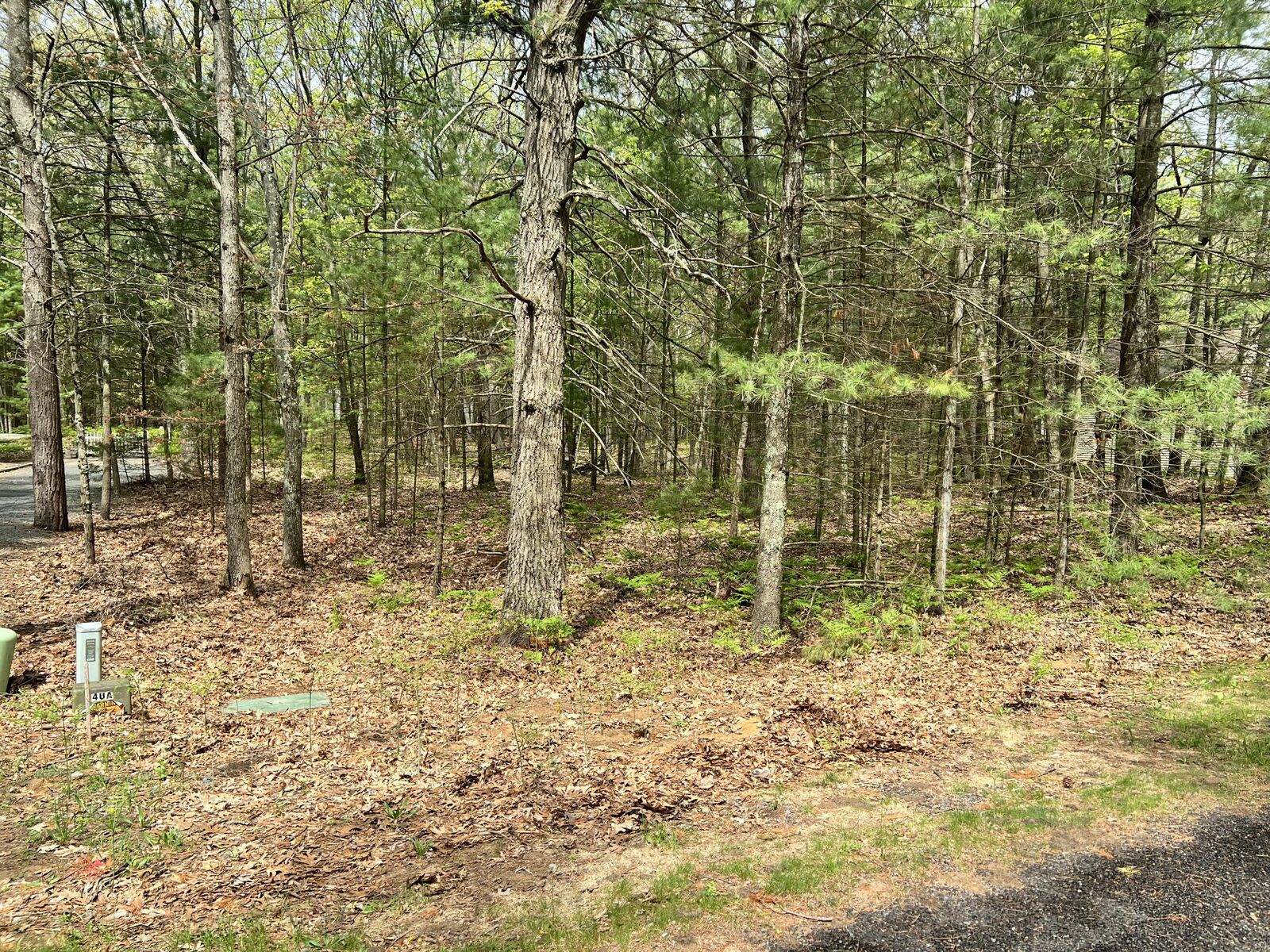 Property Photo: Lot 95 Iroquois Road MI 49449