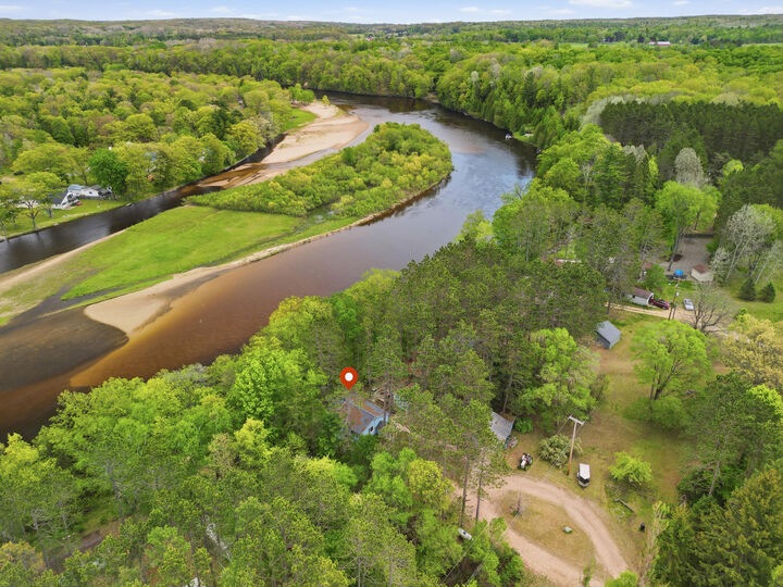 Property Photo:  18648 Lawrence Drive  MI 49346 