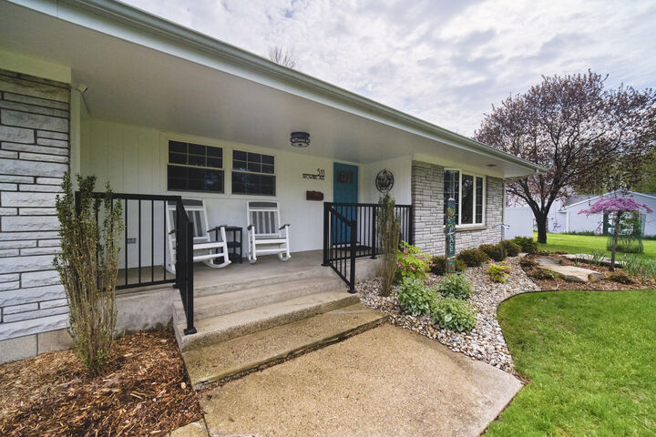 Property Photo:  511 Browning Avenue  MI 49660 