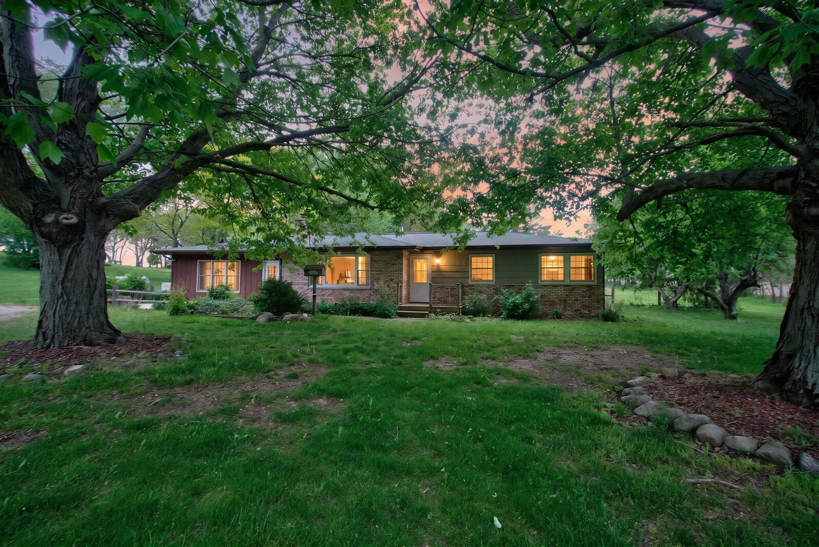 Property Photo:  3555 French Road  MI 49237 