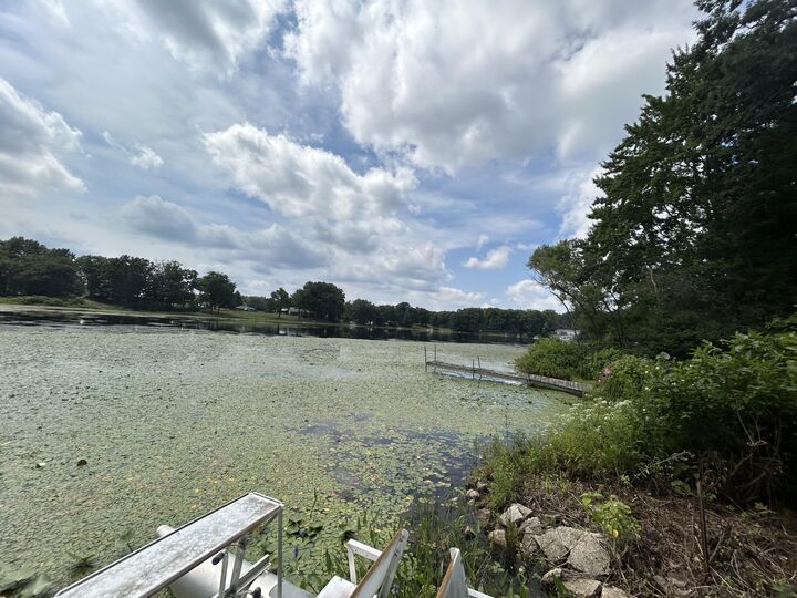 Property Photo: 5289 High Tower Lake Road MI 49421