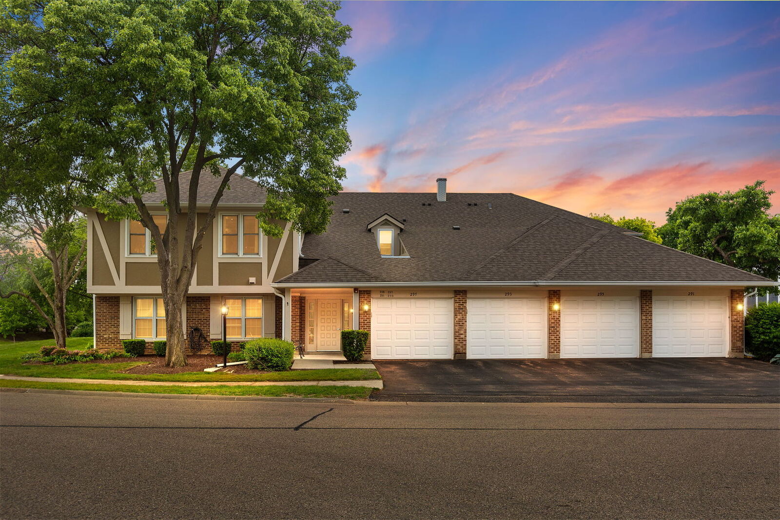 Property Photo: 295 Coventry Circle 295 IL 60061