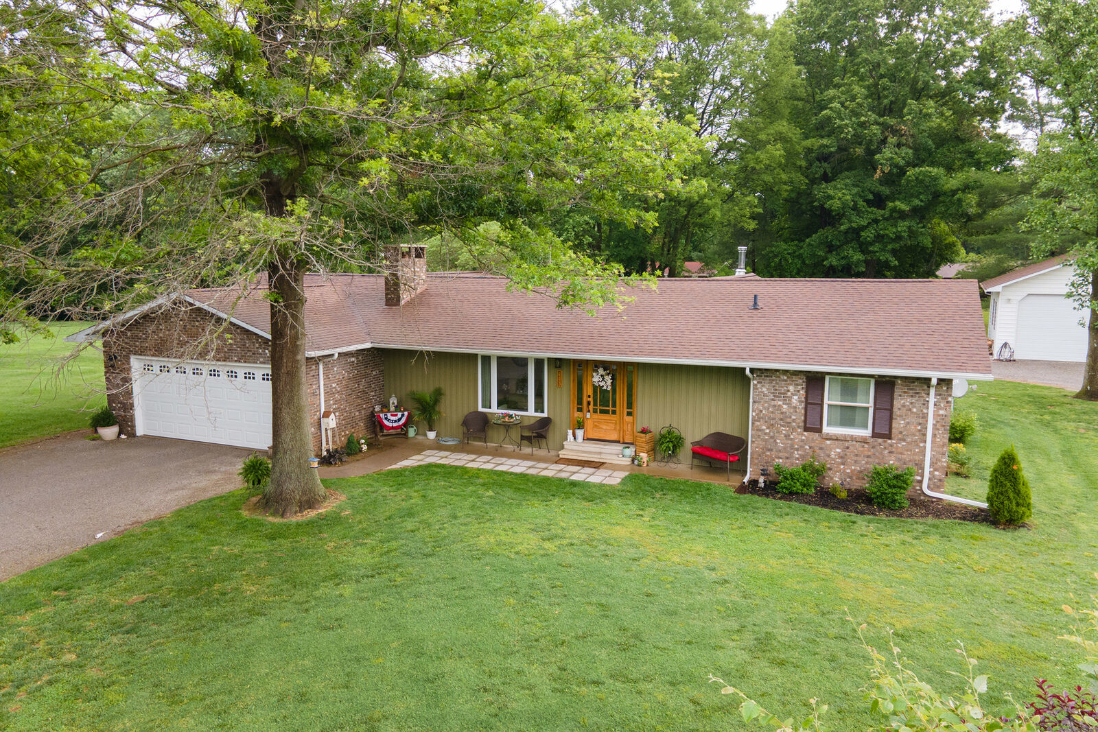 Property Photo: 443 Timber Trail Drive IL 62966