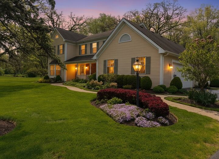 Property Photo: 6N802 Splitrail Lane IL 60175