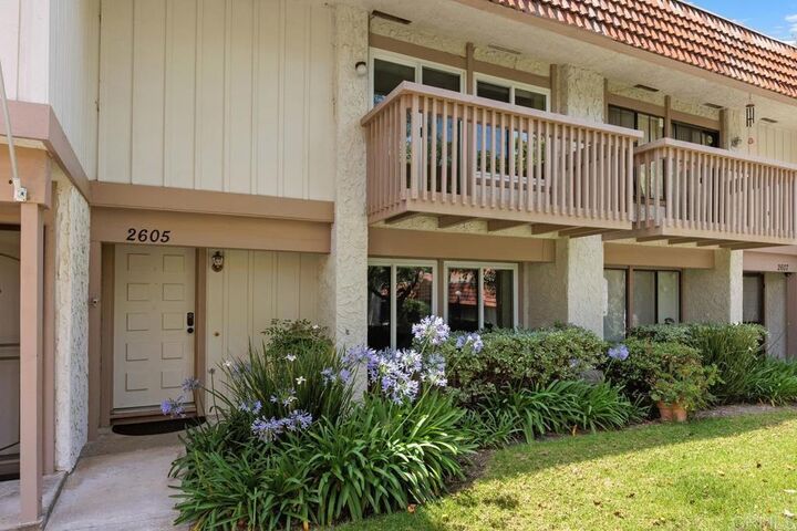 Property Photo:  2605 Via Eco  CA 92010 