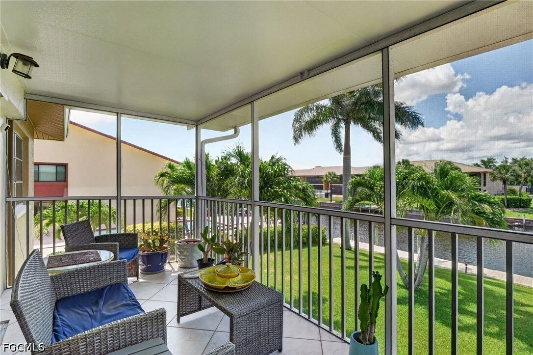 Property Photo: 1022 SE 46th Street 2A FL 33904