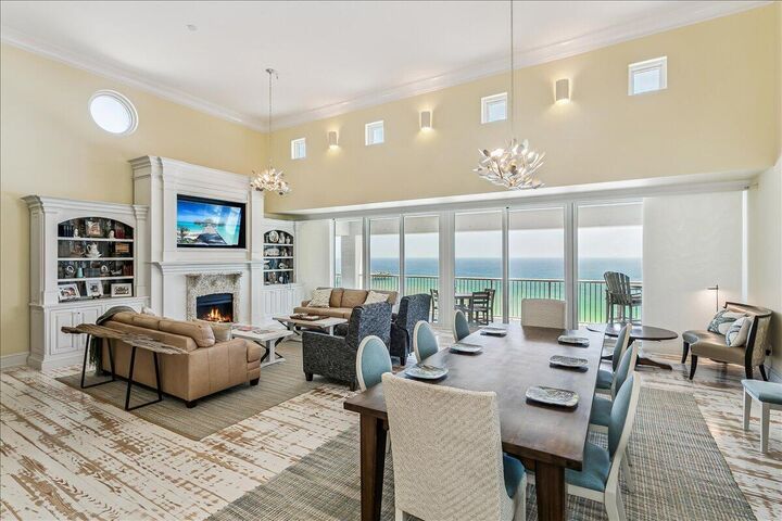 Property Photo:  8525 Gulf Boulevard 912  FL 32566 