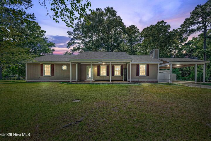 Property Photo:  800 Mill River Road  NC 28540 