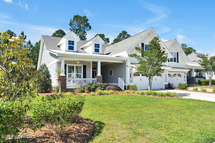 Property Photo: 1347 Still Bluff Lane NC 28451