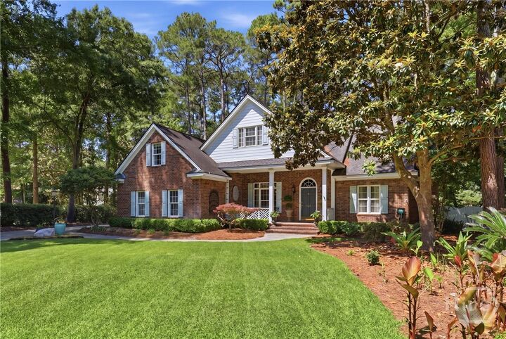 Property Photo:  125 Terrapin Trail  GA 31406 