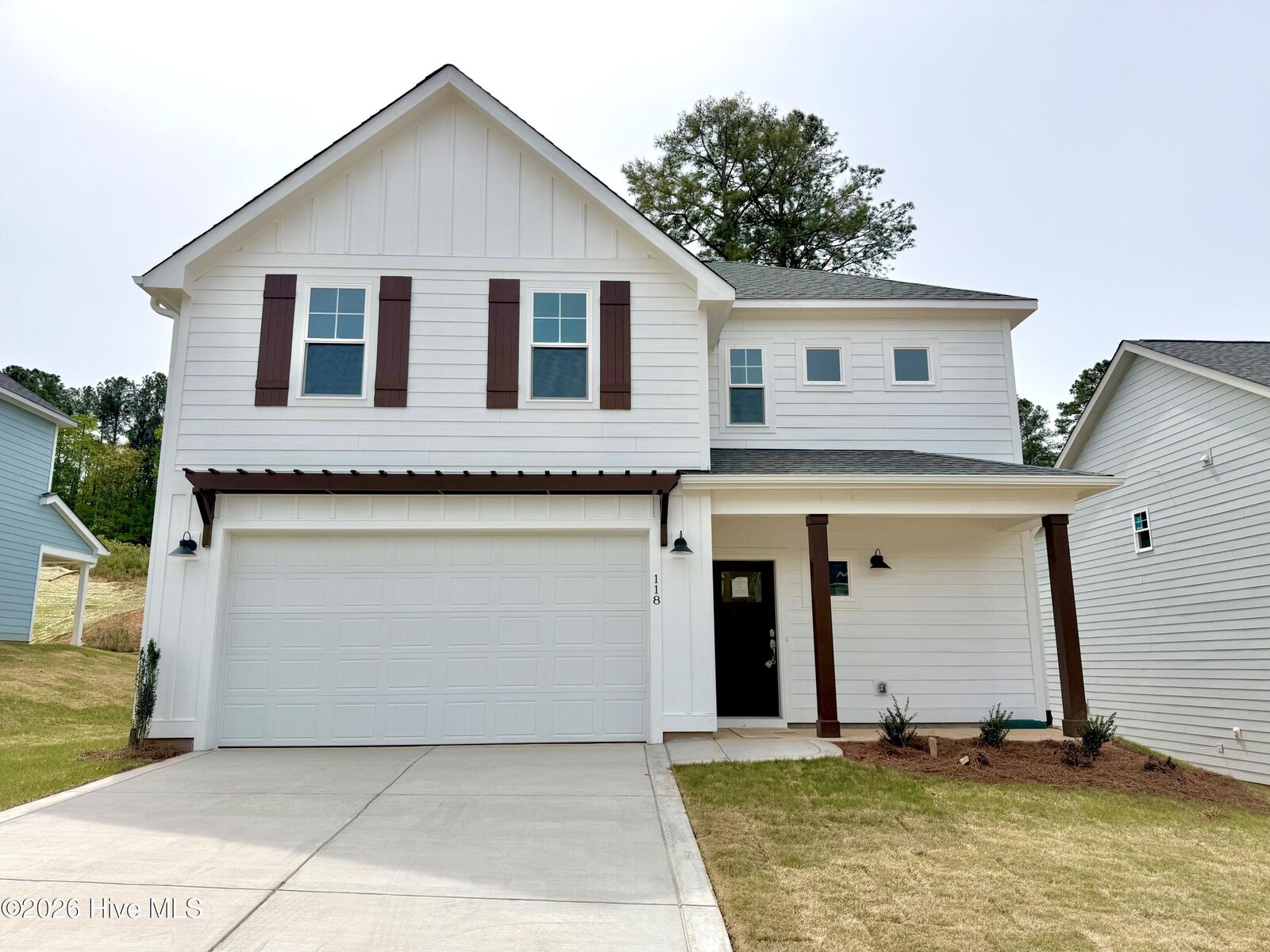 Property Photo: 118 Carver Street NC 28327