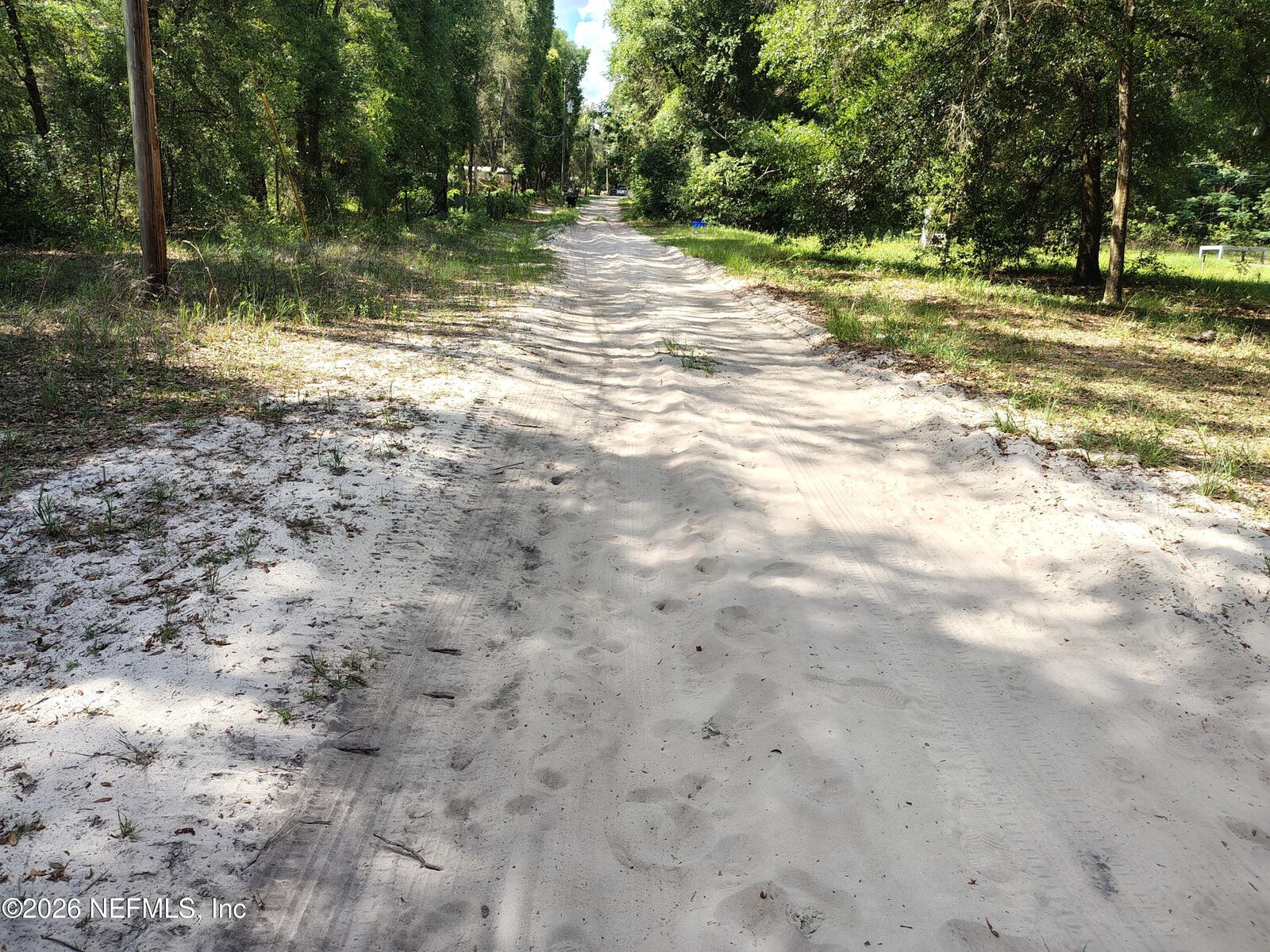 Property Photo: 7202 Notre Dame Street FL 32656