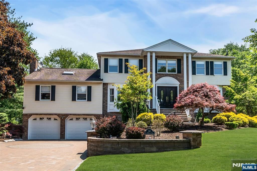 Property Photo: 24 Fox Hollow Road NJ 07446