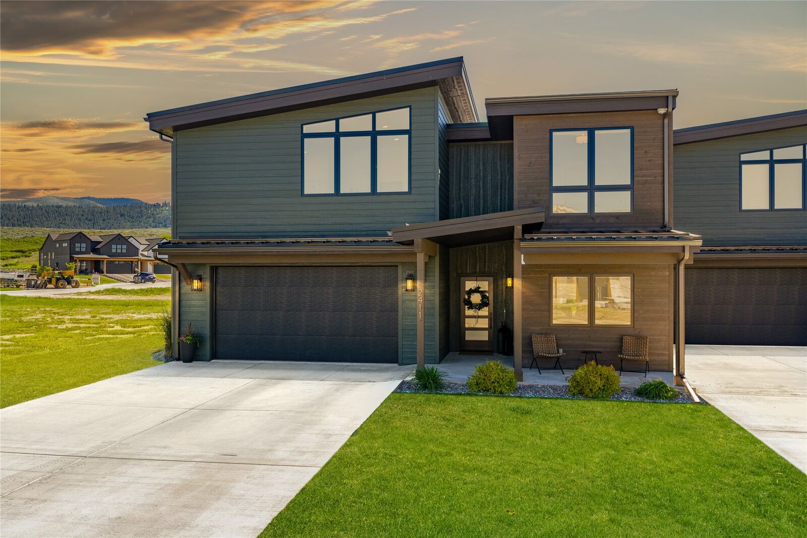 Property Photo:  2411 Pale Evening Court  MT 59808 
