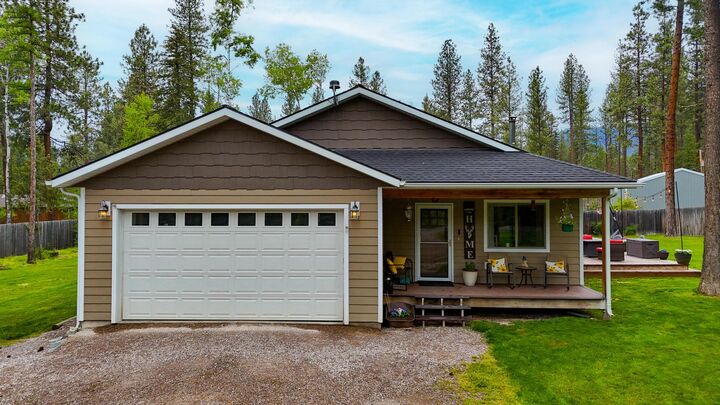 Property Photo:  33540 Timberlane Road  MT 59864 