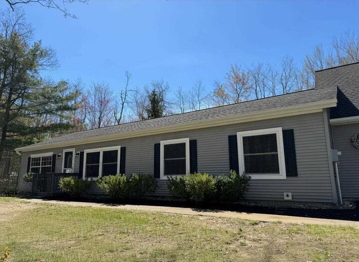 Property Photo:  6708 Tremble  MI 49769 