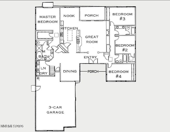 Property Photo: 1024 Winters Parkway NV 89403