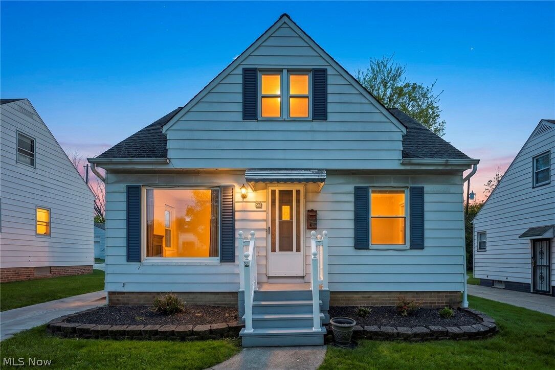Property Photo:  22 Natalie Road  OH 44146 