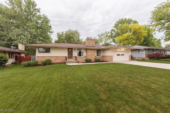 Property Photo:  13239 Cherokee Trail  OH 44130 