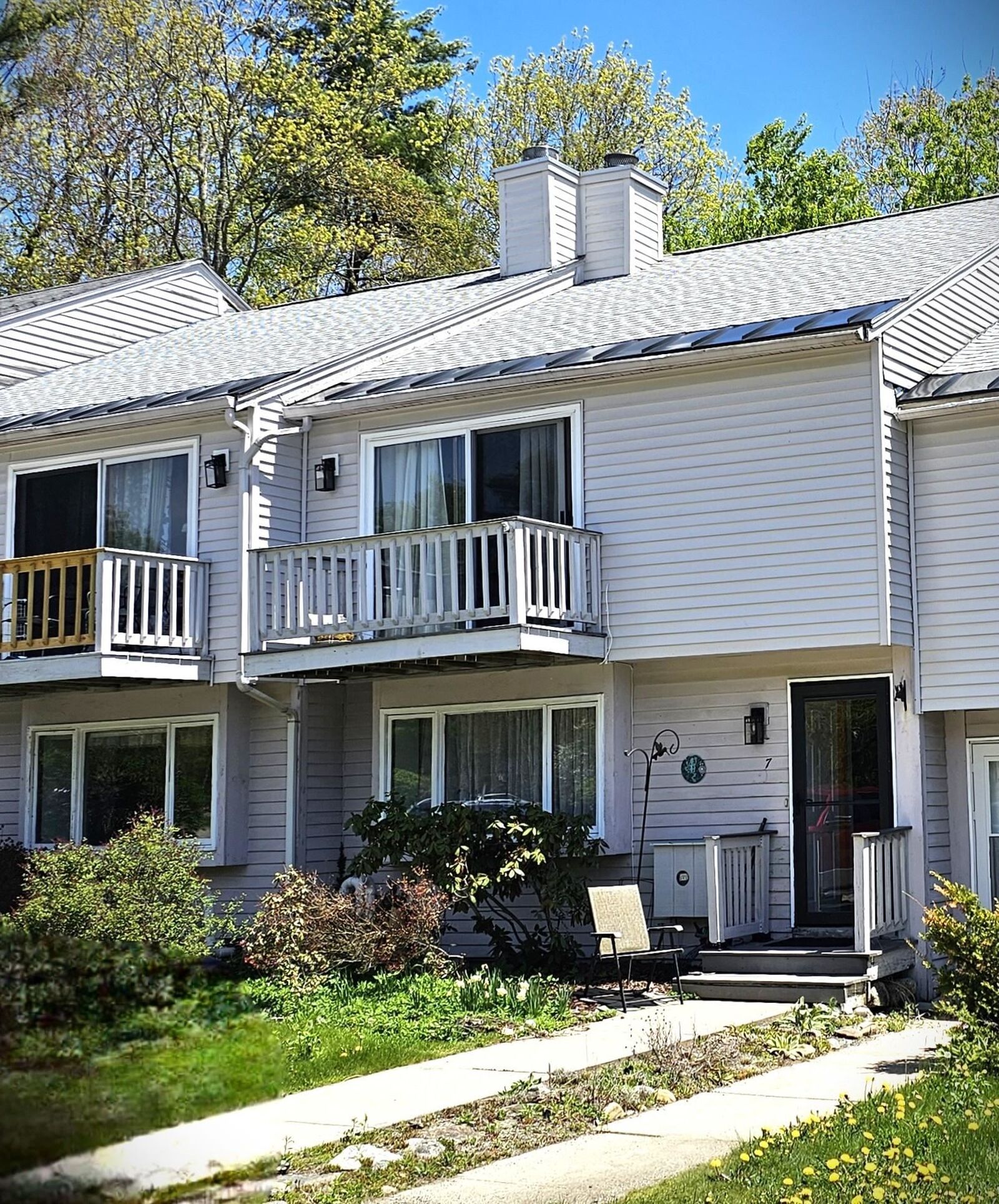 Property Photo:  69 Birch Glen Drive  NH 03442 