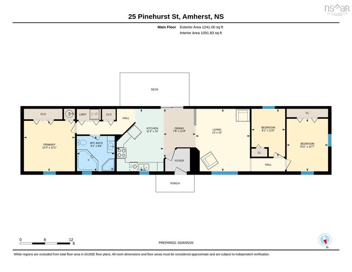 Property Photo:  25 Pinehurst Street  NS B4H 4X5 