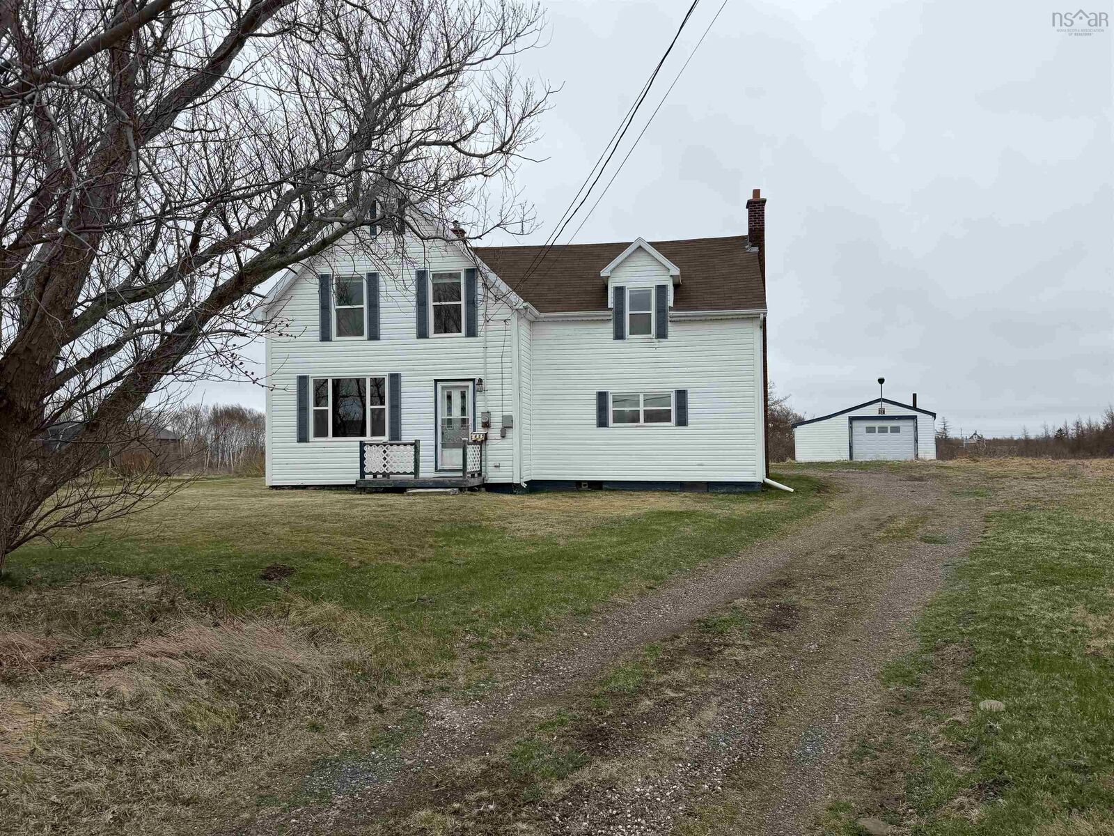 Property Photo:  415 Phalen Road  NS B1A 3B6 