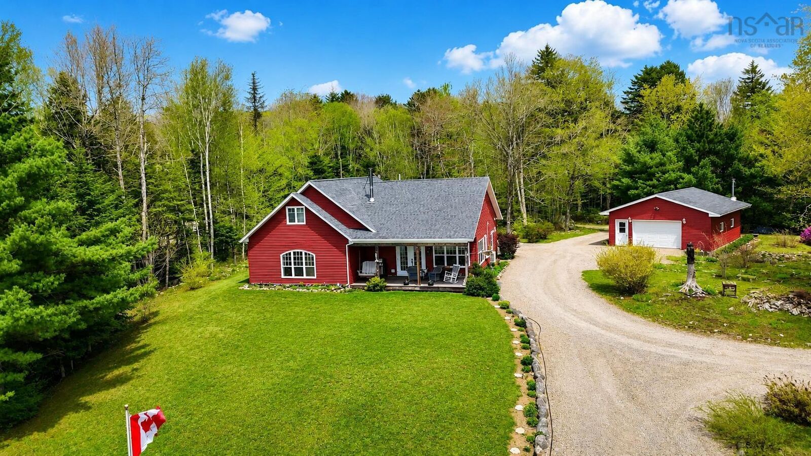 Property Photo: 439 Wallaback Drive NS B0J 2M0