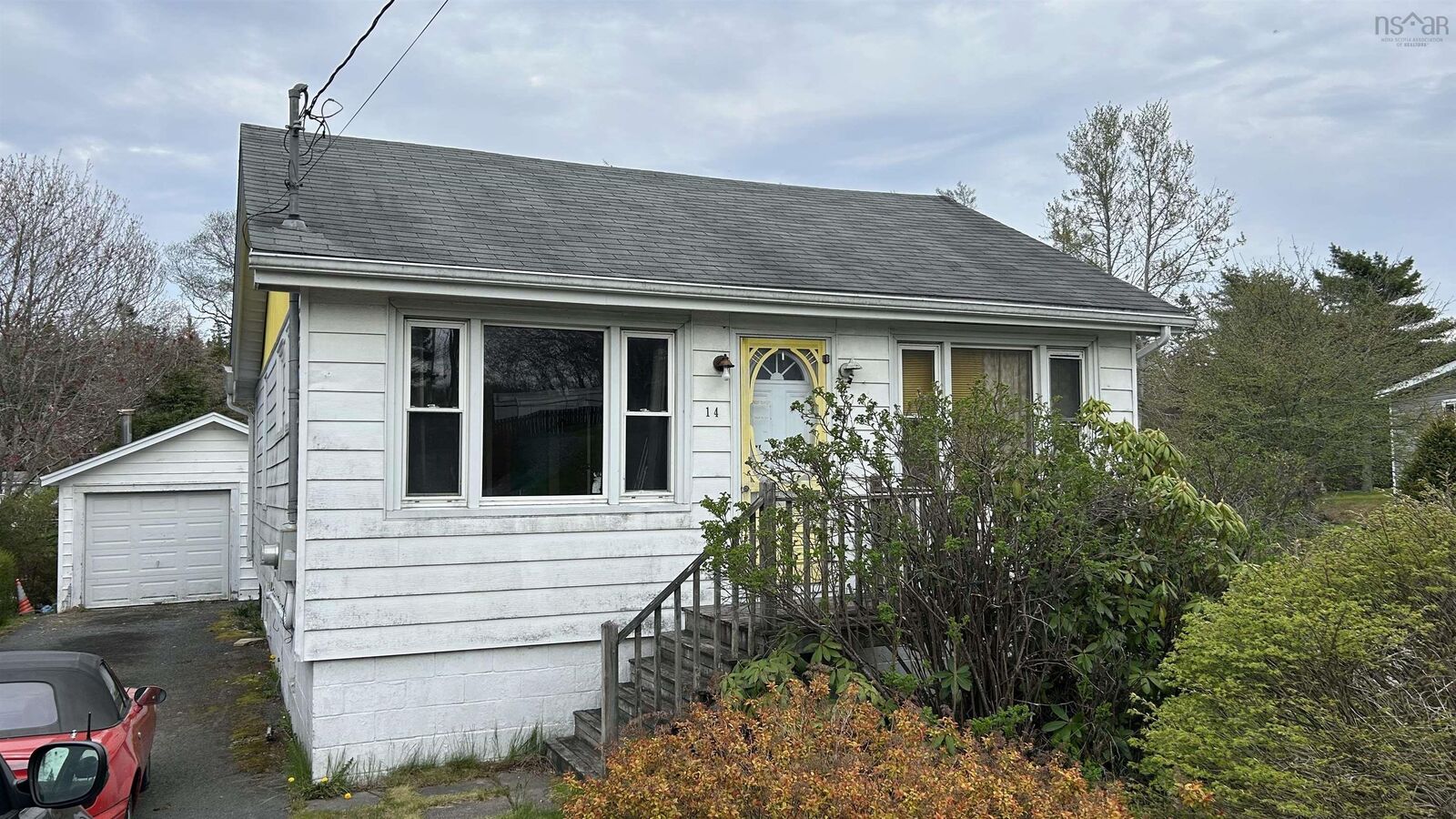 Property Photo: 14 Terence Bay Road NS B3T 1W4