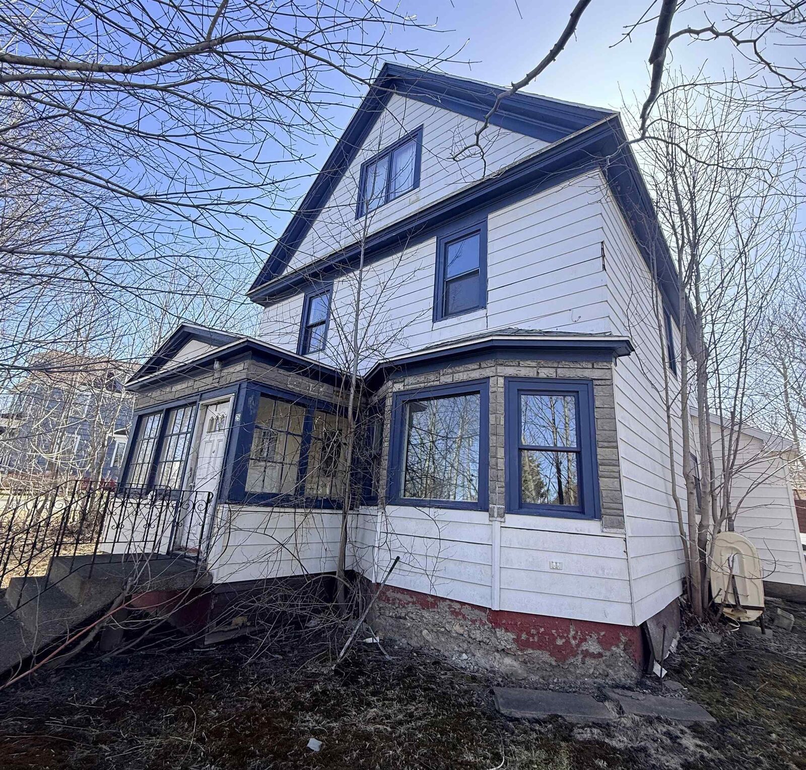 Property Photo:  25 Queen Street  NS B1V 1L2 