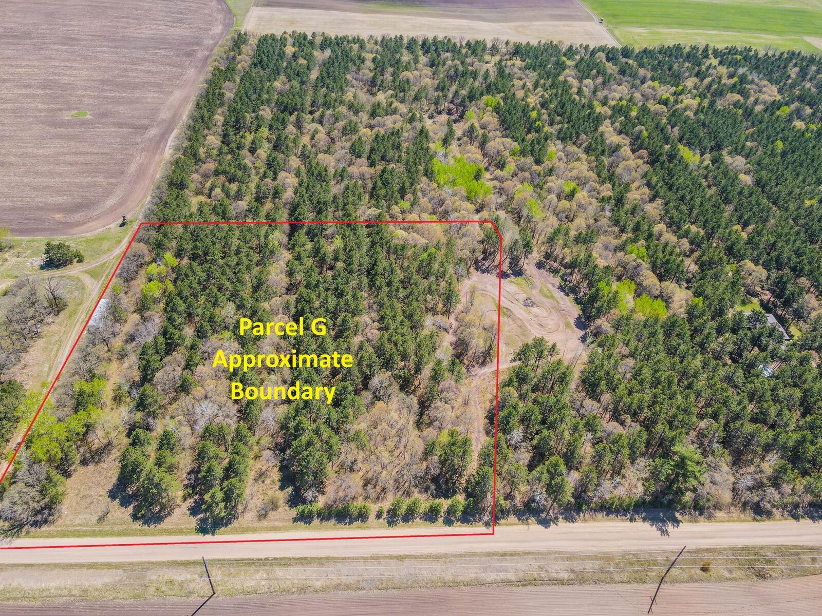 Property Photo:  Tbd Deacon Drive - Parcel G  MN 56470 