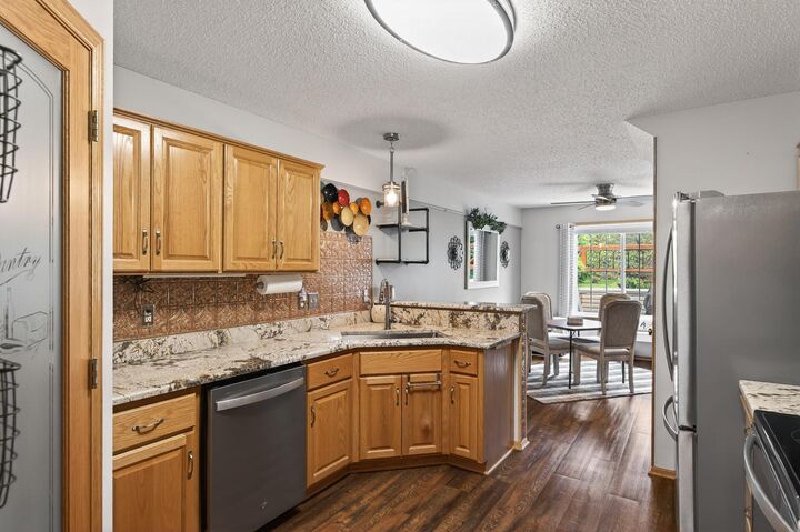 Property Photo: 10011 179th Avenue NW MN 55330