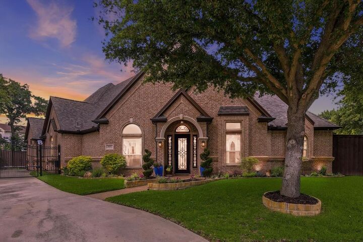 Property Photo:  8953 Stratford Drive  TX 76182 