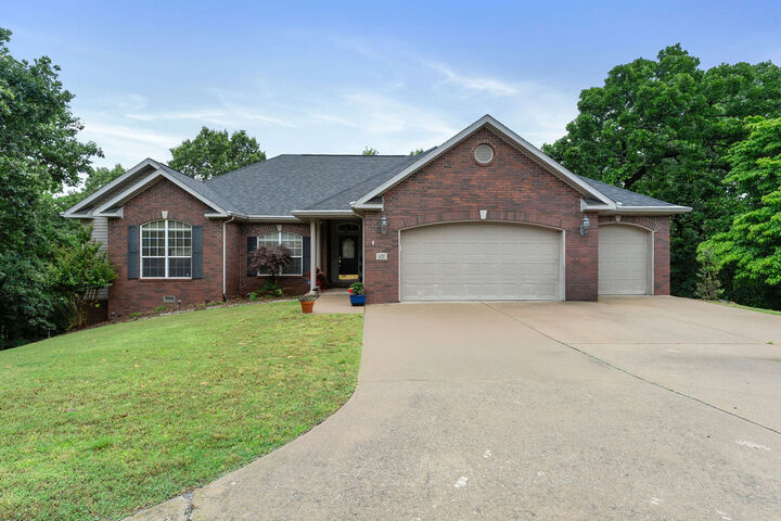 Property Photo: 14203 Andover Lane AR 72756