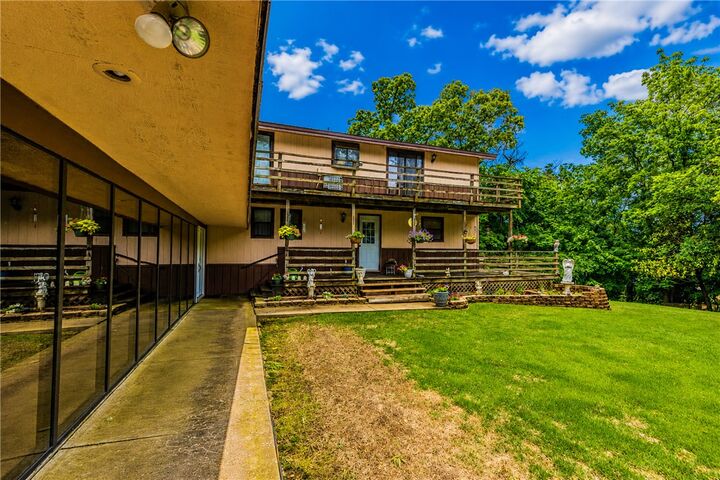 Property Photo:  13308 Cozy Corner Road  AR 72761 