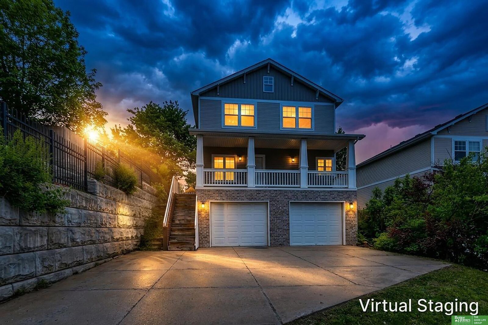 Property Photo:  951 N 28th Avenue  NE 68131 
