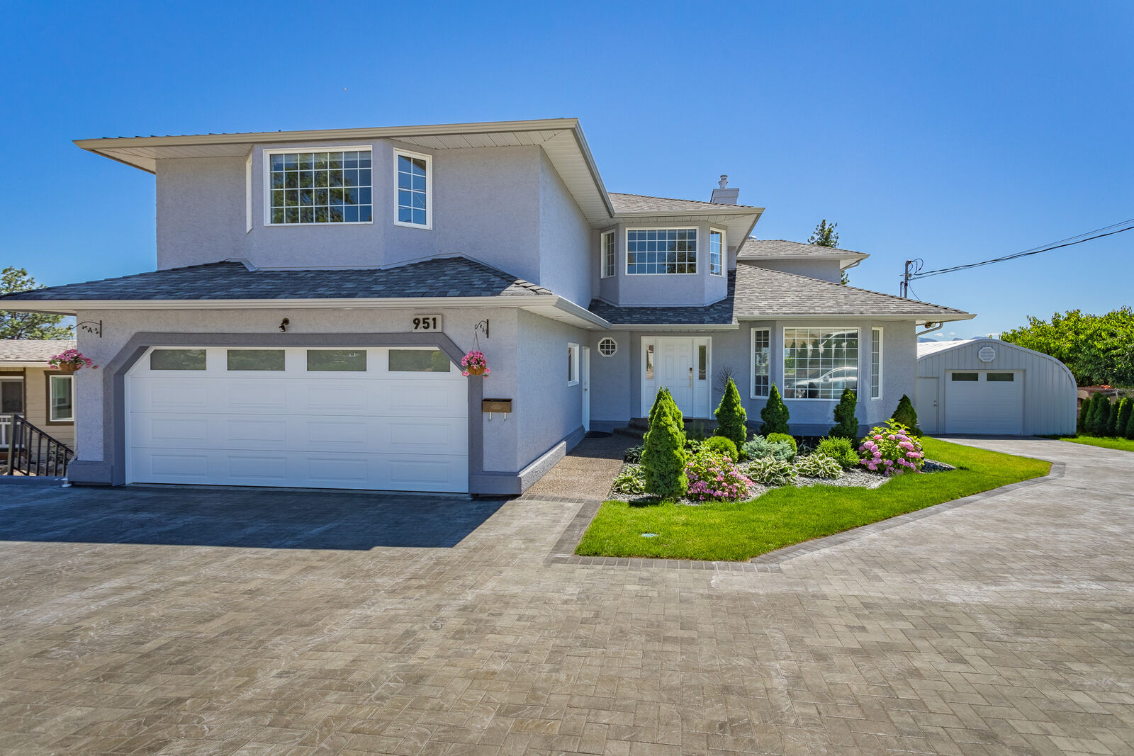 Property Photo: 951 Anders Road BC V1Z 1K4