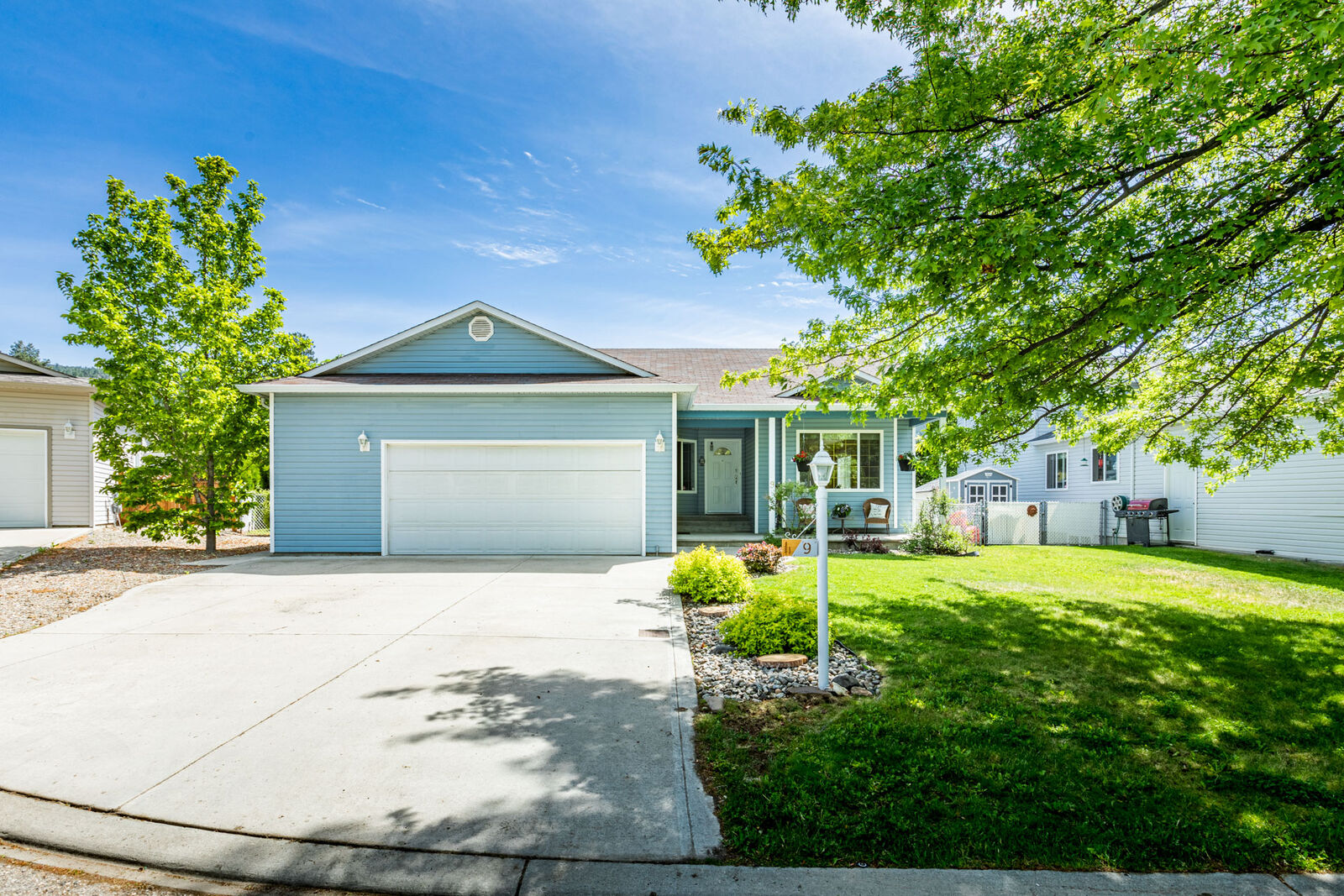 Property Photo: 4450 Postill Drive 9 BC V1X 7T9