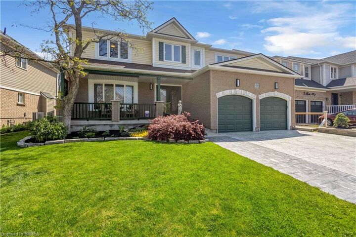 Property Photo: 69 Hunter Way ON N3T 0A2