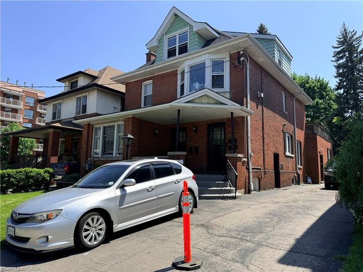 Property Photo: 220 Maplewood Avenue 1 ON L8M 1X8