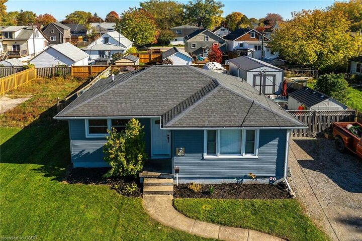 Property Photo: 62 Knoll Street ON L3K 5A6