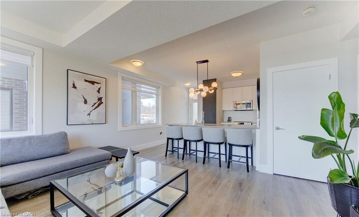 Property Photo: 54 Bridge Street W 23 ON N2K 0G4