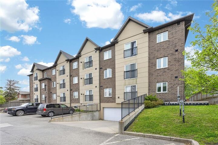 Property Photo: 886 Golf Links Road 204 ON L9K 1J8
