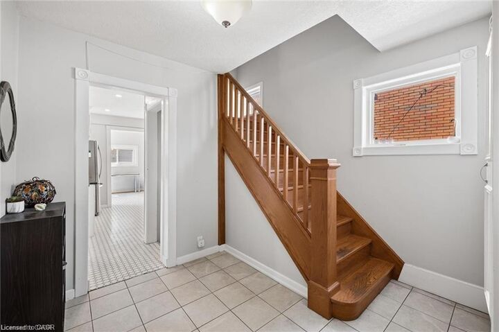 Property Photo: 367 Victoria Street S Basement Room ON N2M 3A4