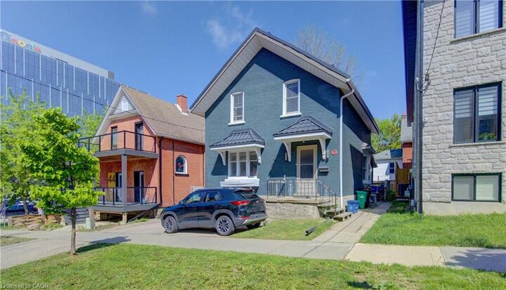Property Photo: 48 Breithaupt Street ON N2H 5G6