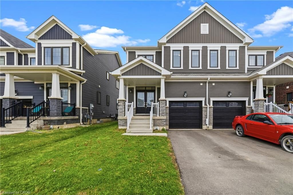 Property Photo: 79 Rainbow Drive ON N3W 0E8